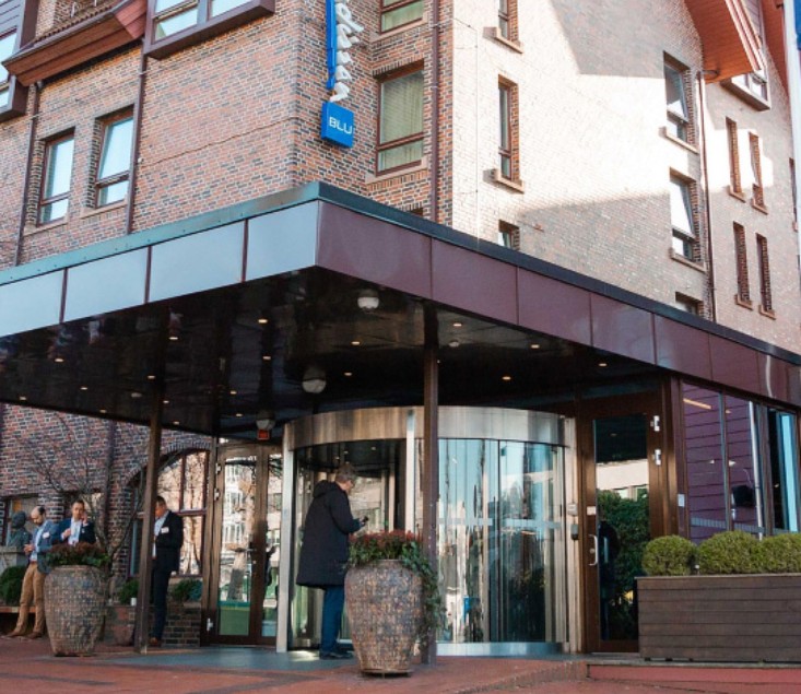 NASF at the Radisson BLU Royal Hotel