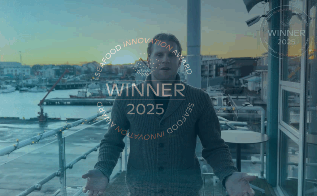 GreenFish, the 2025 Seafood Innovation Award