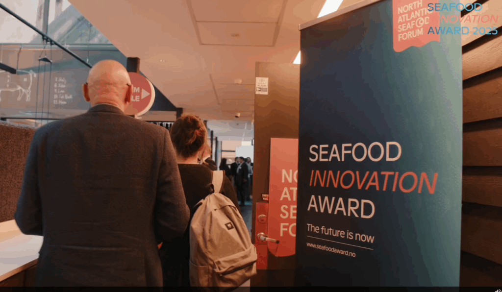 Noruega - Seafood Innovation Award
