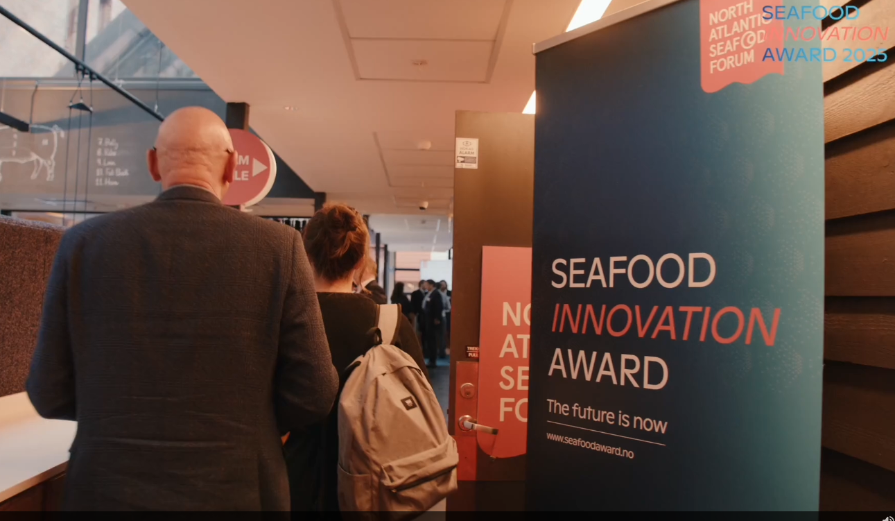Noruega - Seafood Innovation Award
