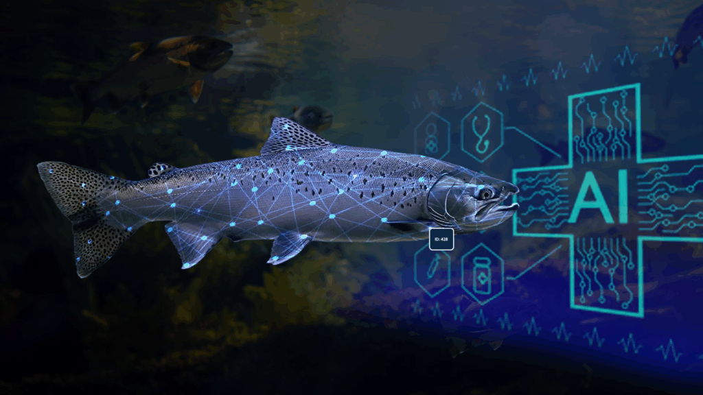 Fishwell Technology, Seafood Innovation Award winner 2022